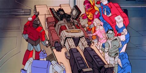 Transformers: The Many Deaths Of Optimus Prime