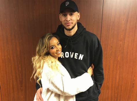 Tinashe & Ben Simmons Confirm They Are Dating | HipHop-N-More