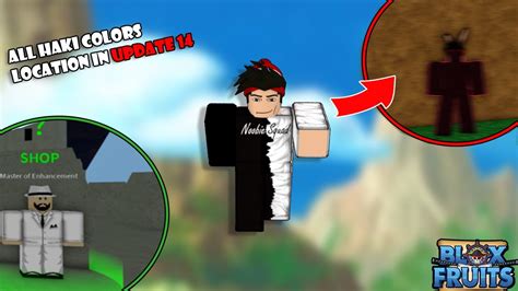 How to get ken haki in blox fruits | Sero