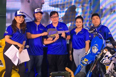 TM Racing Motorcycles launched in RidePH Café | MotoDeal