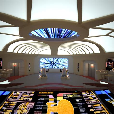 Star Trek 3D Models for Download | TurboSquid