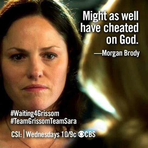 292 best Sara Sidle & Gil Grissom CSI images on Pinterest | Csi crime ...