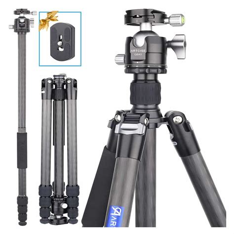 Top 10 Best Carbon Fiber Tripods in 2024 Reviews | Quality Products