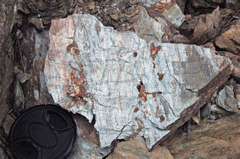 Metcalf Phyllite (Neoproterozoic; Laurel Creek Road outcro… | Flickr