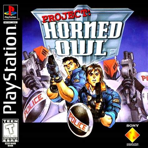 Project Horned Owl Sony Playstation