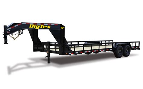 Gooseneck Trailers For Sale Near You | Big Tex Trailer World