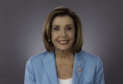 Nancy Pelosi - Veronique Mccabe