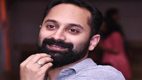 ‘C U Soon’ actor Fahadh Faasil: A performance is a collaborative process