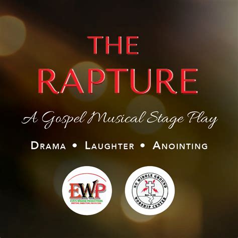 The Rapture - Marcus Performing Arts Center