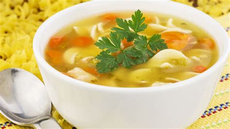 Recipe: Grandma's Chicken Noodle Soup | BoomerMagazine.com