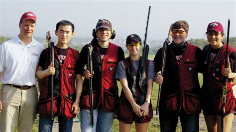 The Basics of Collegiate Shotgun Competition | An NRA Shooting Sports ...