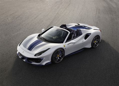 Ferrari 488 Pista Spider Wallpapers - Wallpaper Cave