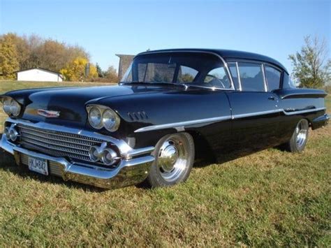 1958 Chevrolet Delray - Pictures - CarGurus