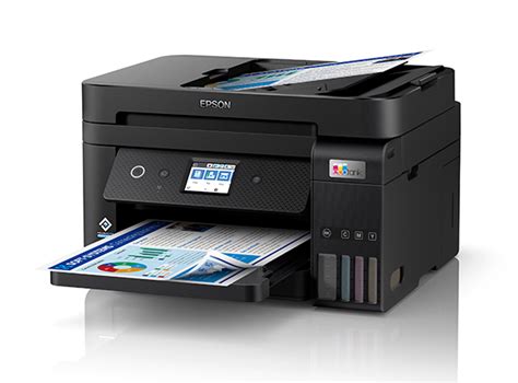 EcoTank ET-4850 Specifications - Epson New Zealand