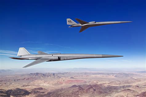 USAF’s First Purpose-Built Supersonic Unmanned Aircraft to Advance High ...