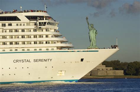 Mission accomplished: Crystal Serenity completes 32-day Northwest ...