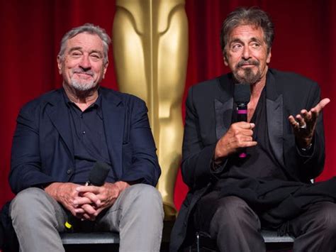 Robert De Niro, Al Pacino reunite to bring back classic 'Heat'