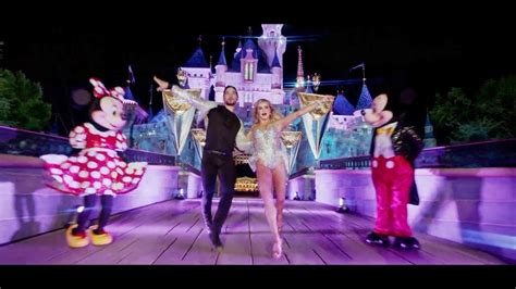 Dancing With The Stars Disney Night Opening Segment (2019) - YouTube