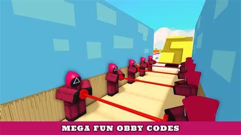 Mega Fun Obby Codes - Try Hard Guides