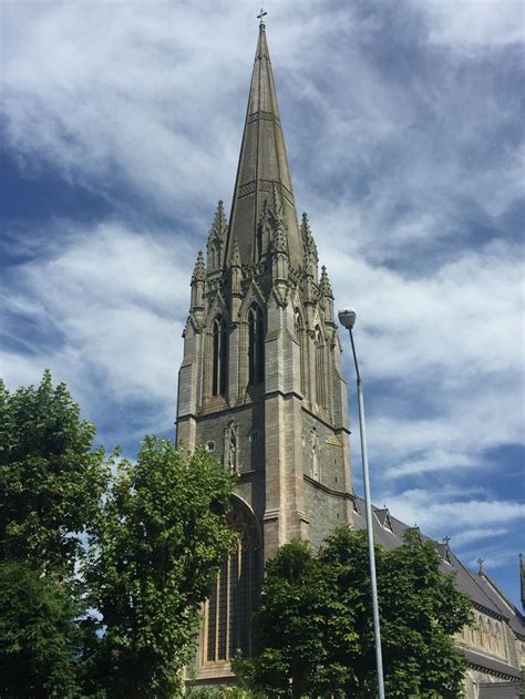 St Eugenes Cathedral Derry City. | Derry city, Cathedral, Derry