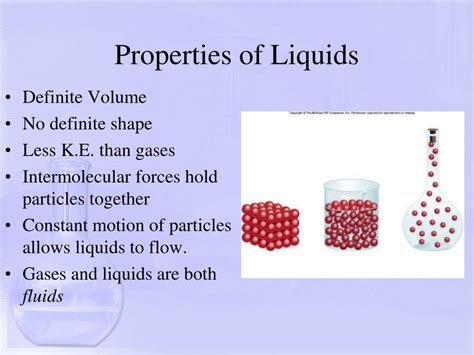 PPT - Liquids and Solids PowerPoint Presentation, free download - ID:2707085