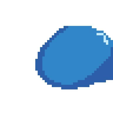 Blue Slime :) : r/Terraria