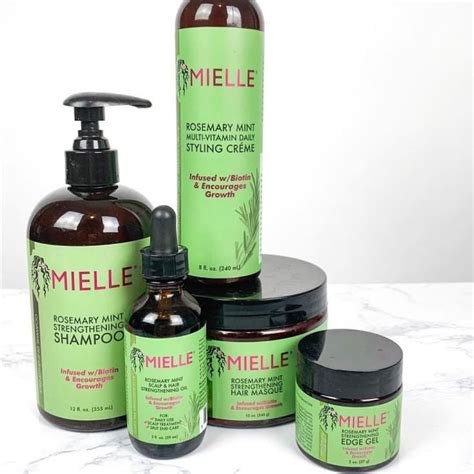 mielle rosemary mint strengthening hair masque reviews - Malinda Hammett