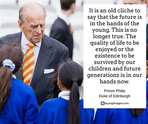 Prince Philip Funny Quotes - ShortQuotes.cc