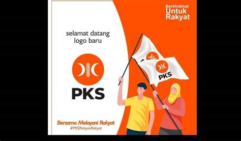 PKS Umumkan Logo Baru dan Struktur Kepengurusan 2020-2025