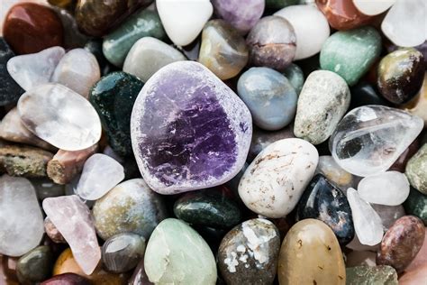 Semi Precious Stones Gems Minerals · Free photo on Pixabay