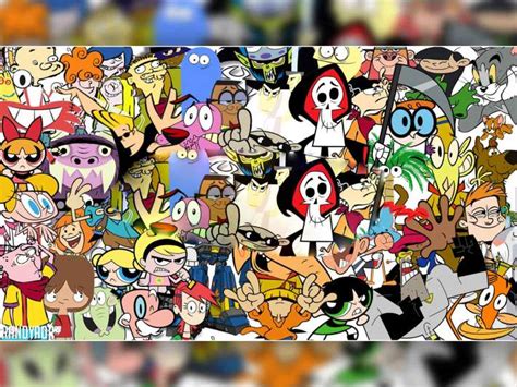 Learnt A Lot From These 90s Cartoons - Nostalgia - Yo! Vizag