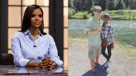 Who is Candace Owens married to? All about her husband as conservative ...