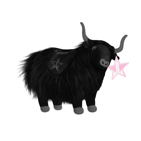 Yak Plushie – Jeffree Star Cosmetics