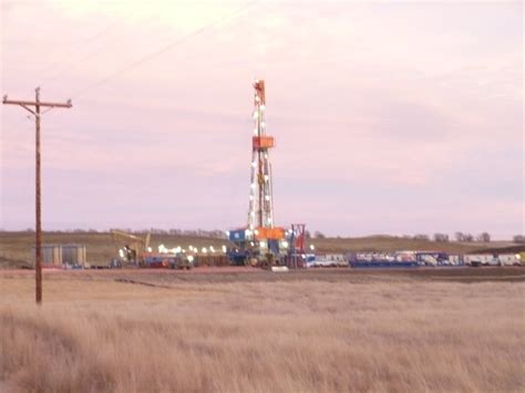 The Bakken Oil Boom and Watford City, North Dakota - Home Will Never be ...