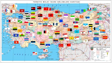 Flags of Provinces and Territories Turkey by sergoali on DeviantArt