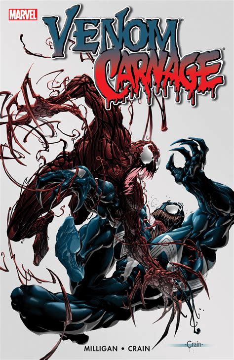 Venom Vs. Carnage (Trade Paperback) | Comic Issues | Comic Books | Marvel