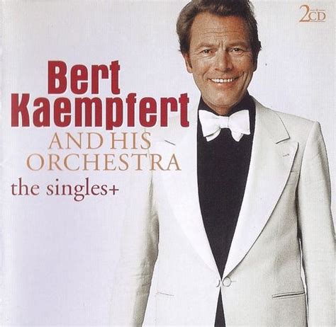 Bert Kaempfert - The Singles+ [Import] (CD) - Amoeba Music