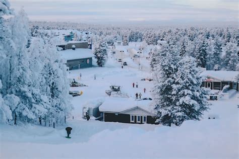 Best Ski Resorts in Finland - Finland Tourism