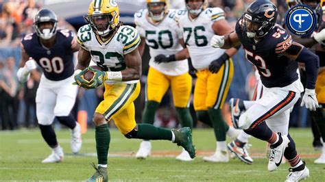 Aaron Jones Injury Update: Will the Packers' RB Play in Week 3? Fantasy Impact and More