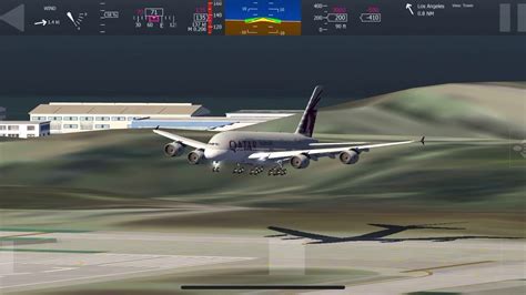 A380 Landing - YouTube