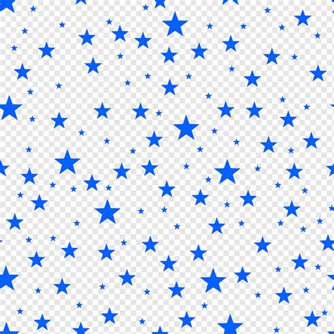 Estrela azul vectoers, céu azul, estrela azul, azul, estrelas, simetria png | PNGWing