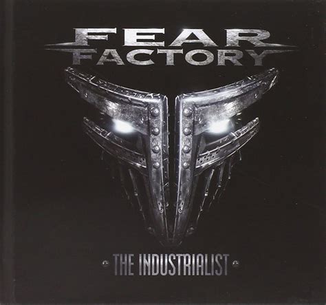 The Industrialist/Deluxe: Fear Factory: Amazon.ca: Music