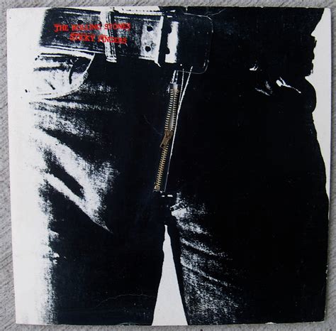 Rolling Stones Sticky Fingers Album Cover | Steve Hoffman Music Forums