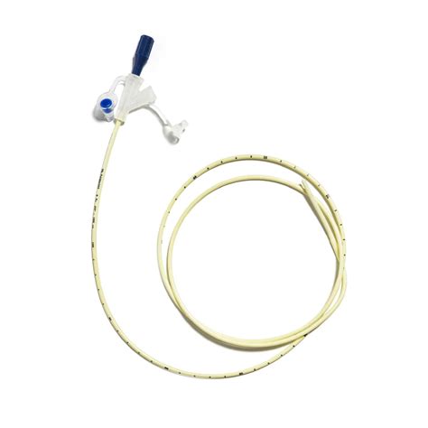 Nasogastric Feeding Tube Corflo® Ultra® Lite Tube Polyurethane NonSterile - SupremeMed