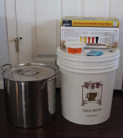 Homebrewing 101: How to Make Great Kit Beer | The Art of Manliness