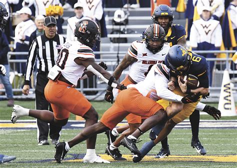 Starting halves slowly has been WVU’s undoing | News, Sports, Jobs ...