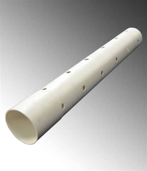 Charlotte Pipe 4-in X 10-ft PVC DWV Sewer And Drain, 60% OFF