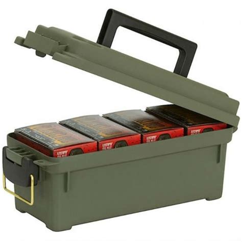 Plano Shot Shell Ammo Cartridge Box - 4 Boxes - Countryway Gunshop