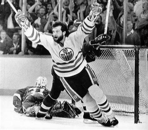 Dave Semenko was the Great Protector on the Edmonton Oilers - The Globe and Mail