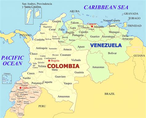 About Venezuela and Country Statistics